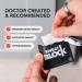 SweatBlock Antiperspirant Wipes - Maximum Clinical Strength - Treat Hyperhidrosis & Excessive Sweating for Men Women & Teens - up to 7 Days Protection Per Wipe - Dermatologist Tested - 20 Wipes 20 Count - Buy Online on GoSupps.com