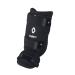 BowNet Sports Ankle Guard - Black One Size for Basketball Volleyball Baseball & Softball | International Shipping Available - Buy Online on GoSupps.com