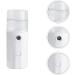 MUSISALY 1pc Hydrating Instrument Mini Mister Electric Face Cool Facial Mister Sprayer White Abs - Buy Online on GoSupps.com