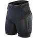 Dainese Men's Action Shorts Evo Ski Protector L Black/White