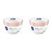 Nivea Body Souffl Kokosnuss & Monoi Oil (200 ml) body care for 24h moisture lotion for dry and very dry skin (pack of 2) 200 ml (2 -pack)