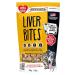 Chewmasters Freeze Dried Liver Bites Dog & Cat Treats (500g) Plus Bonus Big Maple Trivia Cards to Enjoy