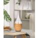 Zenar me Bolea: Programmable Cold Diffuser for Essential Oils | Aromatherapy LED Lighting Regulated Intensity (up to 100m ) - Elegant Wood & Glass Design - Buy Online on GoSupps.com