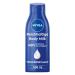 Nivea rich body milk (400 ml) intensive nourishing body cream with almond oil of natural origin lotion with deep care serum and vitamin E