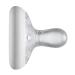 Tommy Tippee 0-6m Shaped Pacifier Set - Skin-Like Texture Jaw-Friendly Design & Sterilizer Box - Buy Online on GoSupps.com