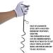 Buy Nevytol 2-Piece Floor Anchor Dog Set - Soil Screwing Anchors for Dog Leashes & Cables | Durable Earth Hook for Secure Grounding - International Shipping Available - Buy Online on GoSupps.com