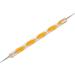 YOXIER Nail Art Brush Double-Head Nail Draw Line Pen Portable DIY Multi - Buy Online on GoSupps.com