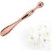 TOVINANNA 1pc Eye Cream Stick Eye Cream Spatula Skin Care Tools Ear Piercing Cleaning Solution Wrinkle Wand Stick Eye Cream Mini Spatula Facial Cream Spatula Eye Creams Mixing Spoon Cosmetic 11.6*2.5cm Golden - Buy Online on GoSupps.com
