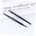 50pcs Lip Brush Set - Lipstick & Lip Gloss Applicators | Perfect Makeup Tool for Precise Application | International Shipping Available - Buy Online on GoSupps.com