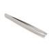 Slant Tweezers Facial and Ingrown Hair Removal Square Tip Tweezer Perfectly Aligned Tips - Stainless Steel acial & Hair Remover for Women & Men Eyebrow Tweezers