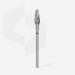 STALEKS PRO Carbide Nail Drill Bit Corn Type Blue Hardness 5mm Head Diameter 13mm - Buy Online on GoSupps.com