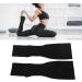 Open Toe Compression Socks 23-32 mmHg - Light Breathable Knee-High Support for Running & Cycling (4XL) - Buy Online on GoSupps.com