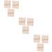 Beaupretty 450 Pcs Spatula Wax Wax Spatula Wooden Spatula For Waxing Spatula For Waxing Care Protocol