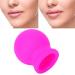 Beauty Mouth Lip Plumper Tool | Silicone Face Clean Lip Pump (Pink) - Enhance Your Lips | International Shipping - Buy Online on GoSupps.com