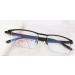Buy Rapping Glasses | Half Frame Multifocal Black Reading Glasses for Men & Women - Anti-Blue Light +1.00 +1.50 +2.50 Diopters Available - Buy Online on GoSupps.com