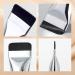 Ultra Thin Flat Head Foundation Brush - Premium Liquid Makeup Brush for Natural Coverage | Soft Compact Design for Women & Girls - Buy Online on GoSupps.com