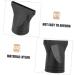 Beavorty 4pcs Hair Dryer Accessories Dryer Parts Hair Dryer Nozzle Hair Dryer Replacement Parts Black Plastic - Buy Online on GoSupps.com