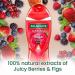 Juicy Berries & Figs Body Wash | Mood Boosting Fragrance | Nourishing & pH Balanced | Paraben & Silicone Free | 250ml for Naturally Bright Skin - Buy Online on GoSupps.com