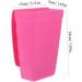 Beavorty Curling Wand Hair Dryers Bathroom Hair Tool Organizer Silicone Bucket Appliance Desktop 18.00X13.00X5.00CM Rosy - Buy Online on GoSupps.com