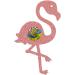 DECHOUS 48 Pcs Hawaii Lollipop Ornament Lollipop Paper Package Hawaiian Decor Flamingo Lollipop Decor Lollipop Decorate Cards Hawaii Ornament Pineapple Pink Decorations - Buy Online on GoSupps.com