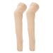 Light Compression Stockings - High Comfort Thigh Highs with Open Toe 23 32 mmHg Pressure Support for Leg Health - Buy Online on GoSupps.com