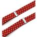 Anshili 2pcs Children's Suspenders - Y-Shape 4 Clips 2.5 cm Wide for Kids Stylish & Durable! - Buy Online on GoSupps.com