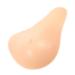 VALICLUD Silicone Breast Milk Postoperative Accessory Breast Pad Fake Breast Protector Women Silicone Breast As Shown 16.50X12.00X5.00CM