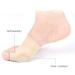 ERINSHOP Bunion Socks Corrector for Pain Relief - Hallux Valgus Splint for Big Toe Straightening - Orthopedic Gel Separator Pad - 1 Pair - Buy Online on GoSupps.com