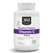 365 by Whole Foods Market Standard Potency Vitamin C 500mg Vegan 250 Tablets Unflavored 250 Count (Pack of 1)