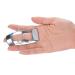 Buy Finger Splints Set for Deformation & Broken Knuckle Immobilization - Soft Foam Protective Ventilation for Adults & Kids - Buy Online on GoSupps.com