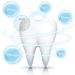 Silkn SonicSmile Replacement Brush Heads - White - 2 Pack | Best Brush Heads for Whiter Teeth | International Shipping Available - Buy Online on GoSupps.com