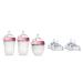 Comotomo Starter Kit Pink