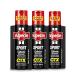 Alpecin CTX Sport Men's Biotin Shampoo with Caffeine, Niacin, Castor Oil, Taurine, Healthy Micronutrients, Natural Hair Growth, Hair Thickening, Thinning Hair, Active Lifestyle, 8.45 fl. oz (Pack of 3)