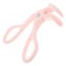 IWOWHERO Eyelash Curler Eyelash Curling Clip Eyelash Curl Tool Lash Curlers Curling Lash Tools Eye Curler for Lashes Eyelash Makeup Tool Eyelash Tool Pink Abs Plastic Wide Angle