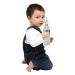 Baby Buddy AquaSip Water Bottle Adapter - 2-Pack, White | Turn Regular Bottle Into Baby Bottle | Baby Care Essential for Registry - Buy Online on GoSupps.com