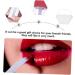 Vaguelly 20pi ces Lot De Contenants De Brillant Forme De Capsule Corps Transparent Pour Visualiser Volume Restant Pour Voyages Et Rangement - Buy Online on GoSupps.com