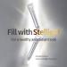 DR.PEPTI Peptide Volume Renew Stellight Eye Cream 15ml - Brighten & Hydrate Your Eyes - Buy Online on GoSupps.com