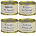 Duck rillettes - 4 boxes 65 g