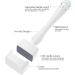 CLETINA Adjustable Microneedling Pen Derma Stamp Derma Roller Alternative 140 Titanium 0.25 Mm Pins for Face Body Skin Care and Hair Growth - Buy Online on GoSupps.com