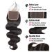 Shop 100% Peruvian Virgin Human Hair Lace Frontal Closure Weaves | Body Wave 10 Inch Hair Weft Bundles by Remehi - International Shipping Available - Buy Online on GoSupps.com