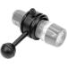 PULUZ Aluminum Alloy Clamp Ball Head Mount Adapter for Underwater Strobe Housing Light - Buy Online on GoSupps.com