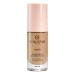 Collistar NUDO second skin foundation SPF15 4Nsabbia 30 ml