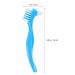 EXCEART 6pcs Retainer Brush - Double-Sided Denture Cleaner for False Teeth - Buy Online on GoSupps.com