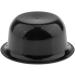 MISETA Men's Beard Care Shaving Bowl Mug - Smooth Plastic Surface for Perfect Grooming - Buy Online on GoSupps.com
