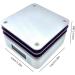 ARTGOS PD 65W Mini Heating Plate with Temperature Control | Type-C Heating Plate for LED Strip Repair | Maintain Constant Temperature - Buy Online on GoSupps.com