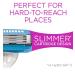 Buy Schick Hydro Silk 3 Refill Cartridges for Women - Pack of 20 | Best International Shipping - Buy Online on GoSupps.com