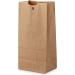 MT Products 5 lb Kraft Paper Lunch Bag (100 pcs) - Strong & Durable, Keeps Food Fresh - Brown - Buy Online on GoSupps.com