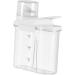 Generic Clear Laundry Dispenser with Scale for Home Organization M - Buy Online on GoSupps.com