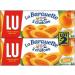  G n rique Apricot Kittens Biscuit Tray 240g - Delicious jam-filled biscuits from LU BARQUETTE - Pack of 4 - Buy Online on GoSupps.com