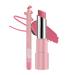 Moisturizing Lip Balm - Tinted Lipstick Waterproof Matte Balm Long-Lasting Non-Sticky for Cold Winter Care and Daily Makeup